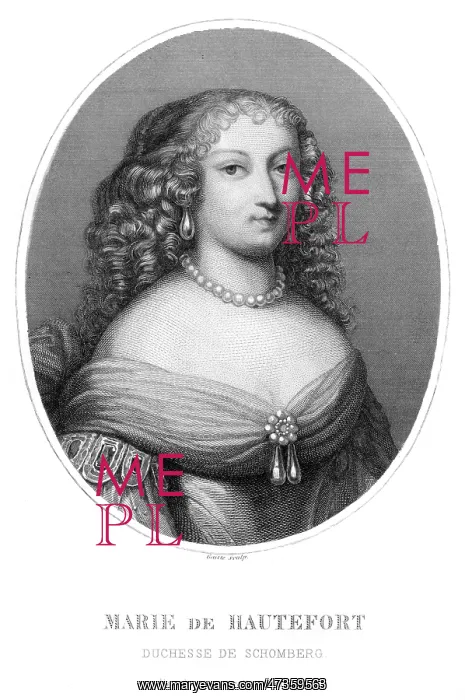 : MARIE DE HAUTEFORT - 3 : MARIE DE HAUTEFORT - 3