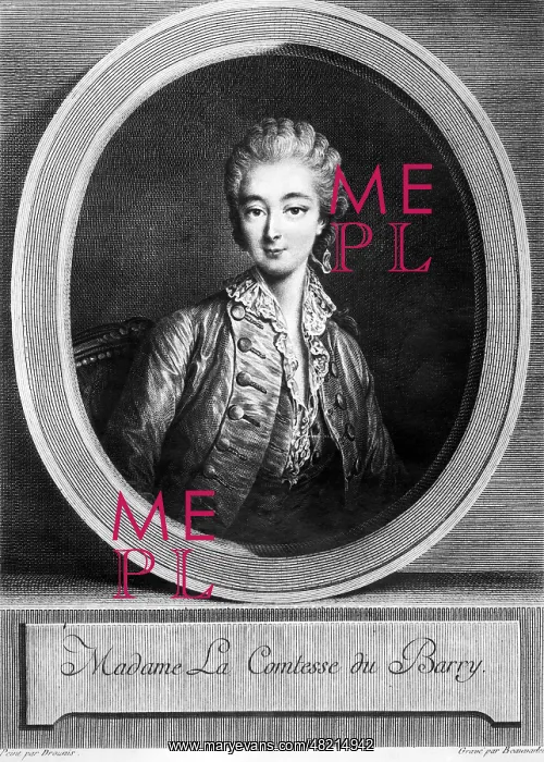 : Marie Jeanne Dubarry : Marie Jeanne Dubarry