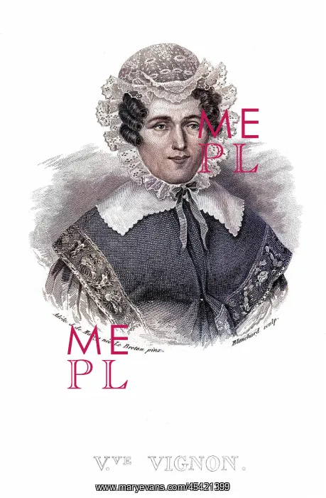 : MARIE-JEANNE VIGNON : MARIE-JEANNE VIGNON