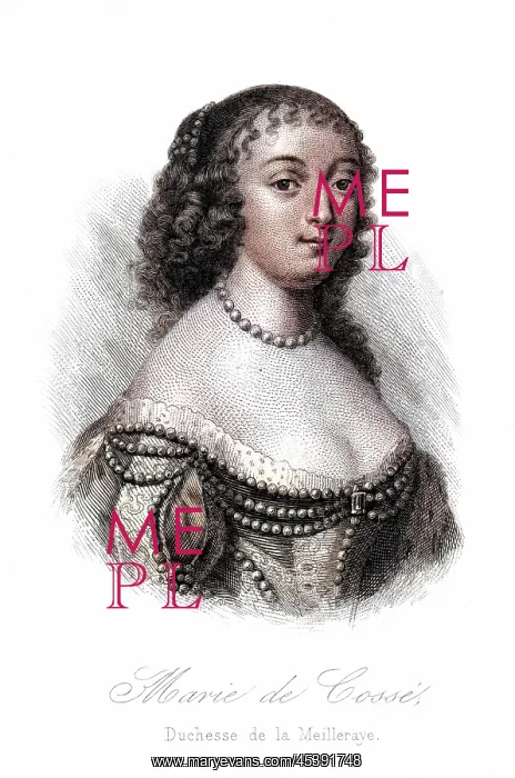 : MARIE LA MEILLERAYE : MARIE LA MEILLERAYE