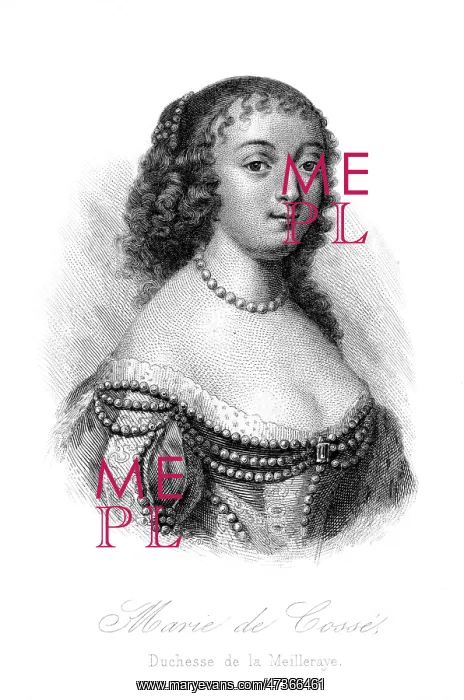 : MARIE LA MEILLERAYE : MARIE LA MEILLERAYE