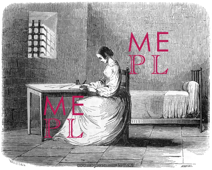 : Marie Lafarge in Prison : Marie Lafarge in Prison