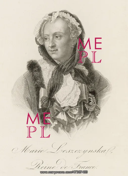  : MARIE LESZCZYNSKA