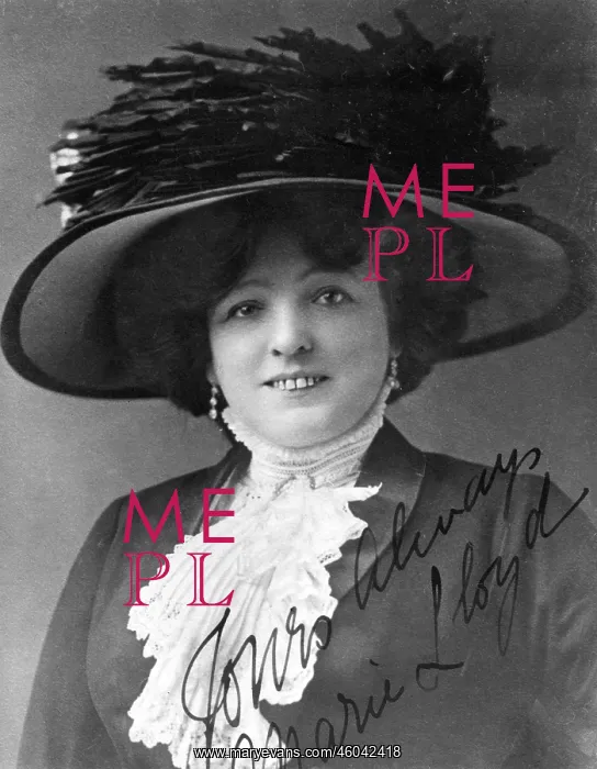 : Marie Lloyd : Marie Lloyd