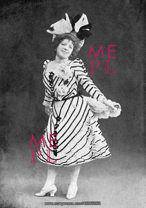  : Marie Lloyd