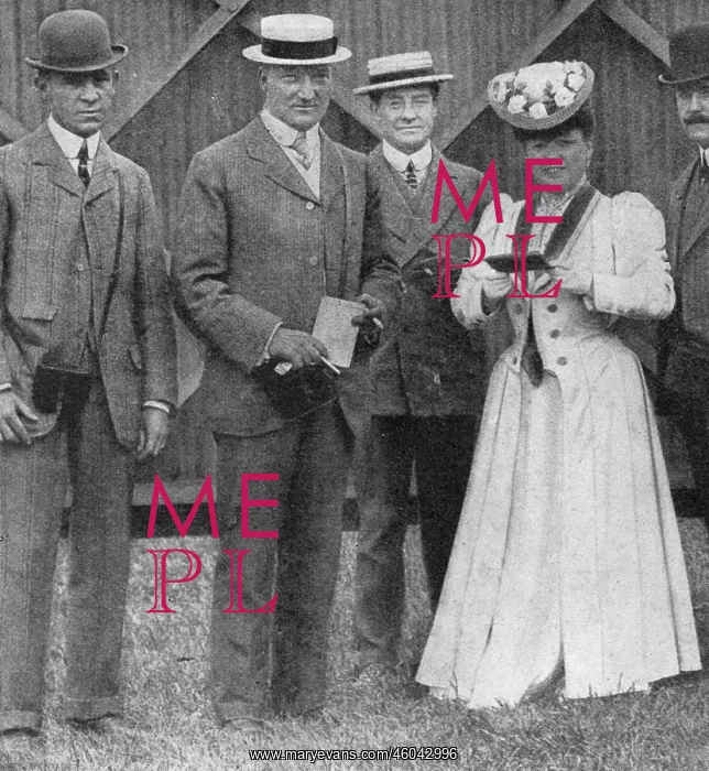 : Marie Lloyd marrying Alec Hurley : Marie Lloyd marrying Alec Hurley