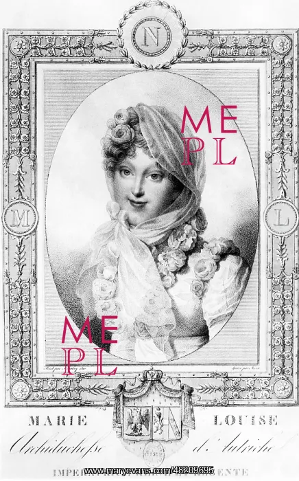 : Marie-Louise Bonaparte : Marie-Louise Bonaparte