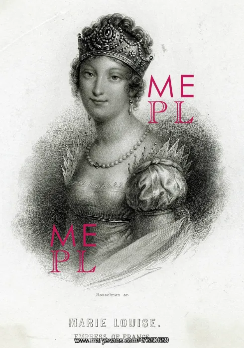 : MARIE-LOUISE (BOSSELMAN) : MARIE-LOUISE (BOSSELMAN)