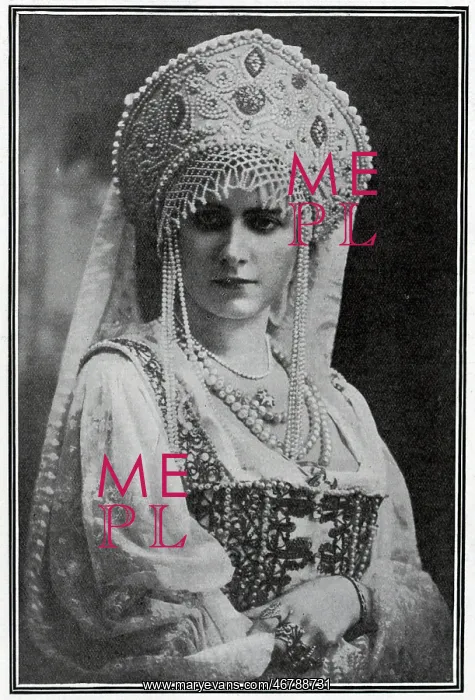: Marie -Louise Derval, actress : Marie -Louise Derval, actress