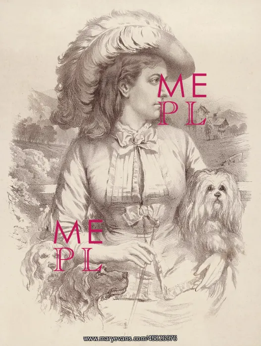  : MARIE LOUISE DE LA RAMEE