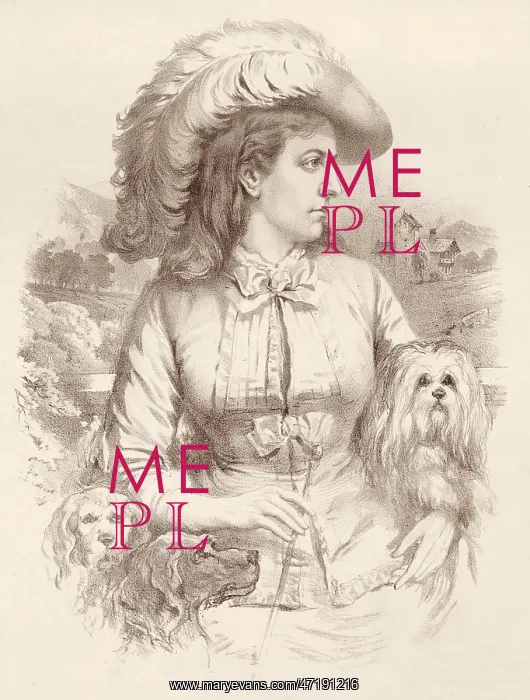  : MARIE LOUISE DE LA RAMEE