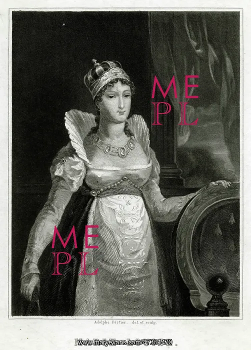 : MARIE-LOUISE (PORTIER) : MARIE-LOUISE (PORTIER)
