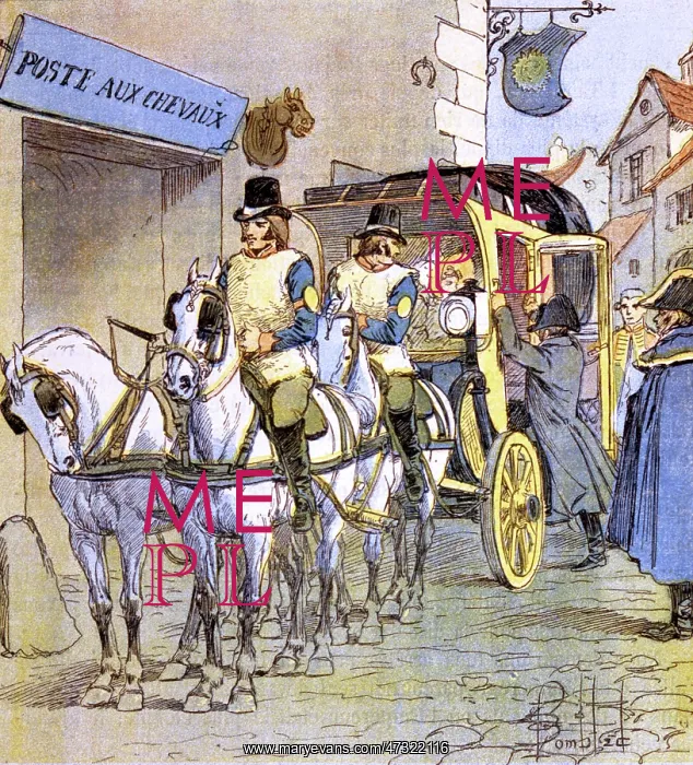 : Marie Louise's Carriage : Marie Louise's Carriage