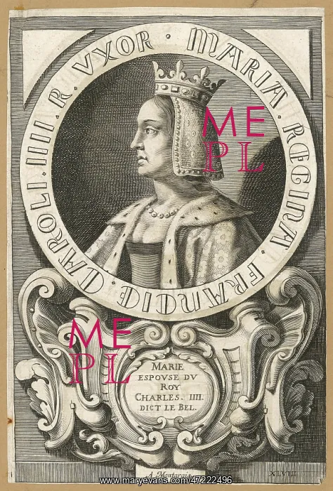 : MARIE DE LUXEMBOURG : MARIE DE LUXEMBOURG