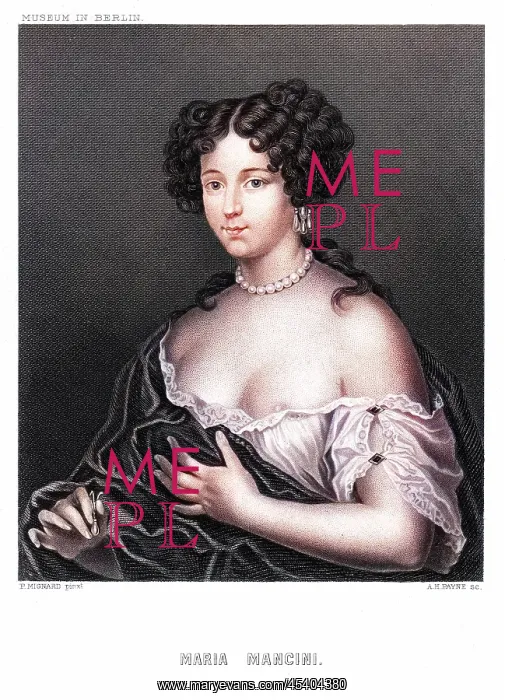 : MARIE MANCINI : MARIE MANCINI