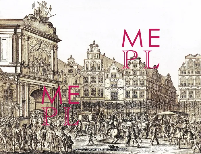: MARIE DE MEDICI - 3 : MARIE DE MEDICI - 3