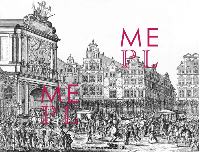 : MARIE DE MEDICI - 3 : MARIE DE MEDICI - 3