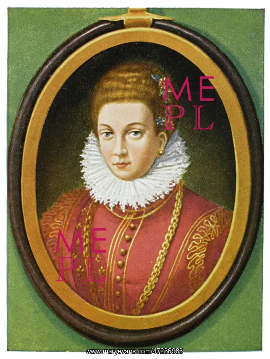 : MARIE DE MEDICIS : MARIE DE MEDICIS