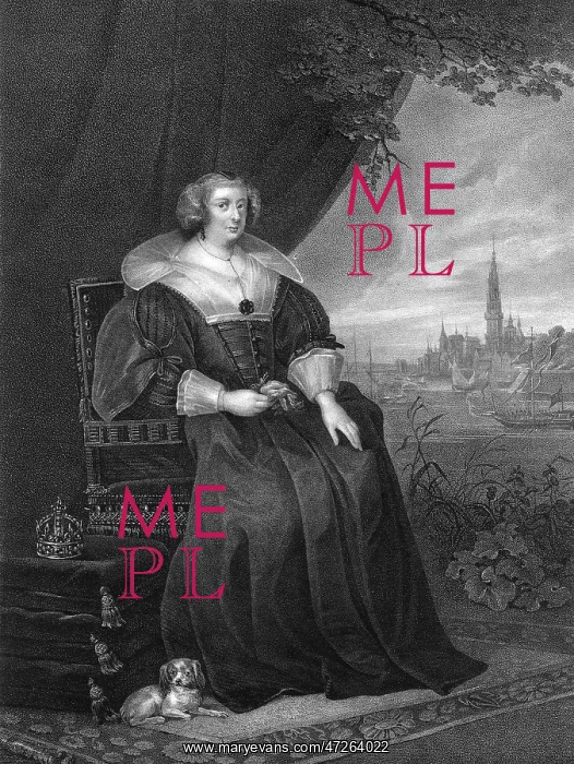  : MARIE DE MEDICIS / BELLAY
