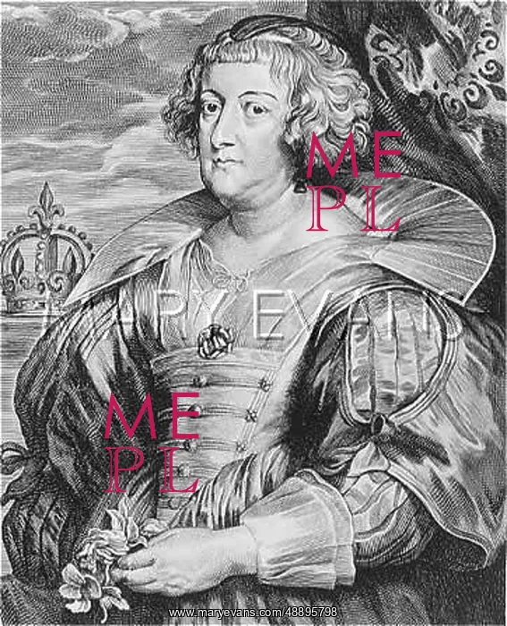 : MARIE DE MEDICIS / FURSTEN : MARIE DE MEDICIS / FURSTEN