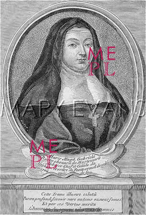 : MARIE DE MORTEMART : MARIE DE MORTEMART