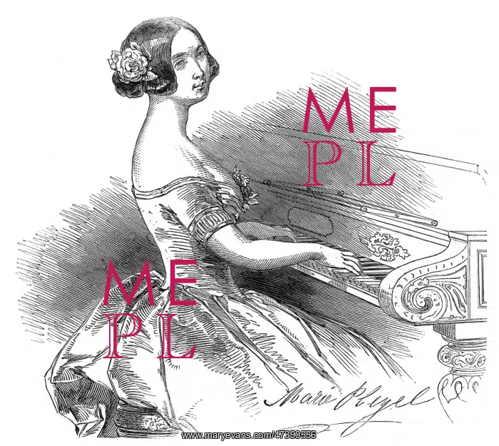 : MARIE PLEYEL : MARIE PLEYEL