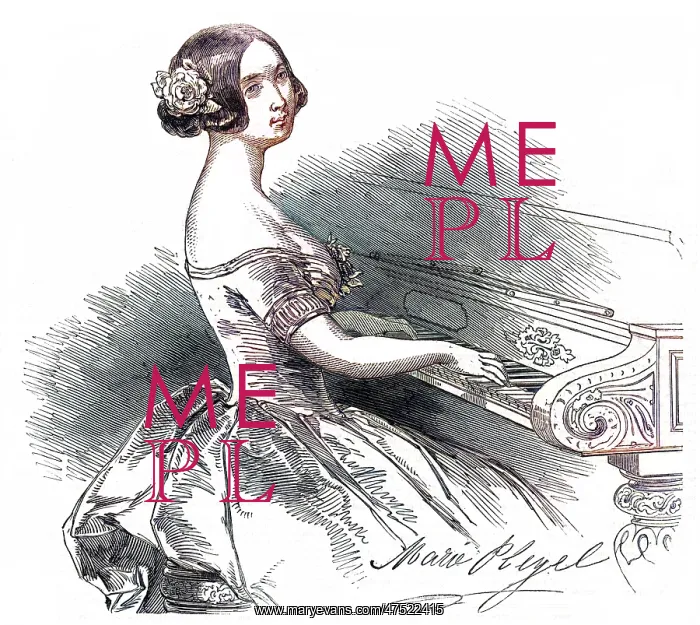  : MARIE PLEYEL