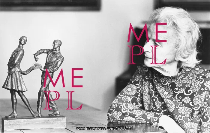 : Marie Rambert (1888-1982) ' ballet dancer : Marie Rambert (1888-1982) ' ballet dancer