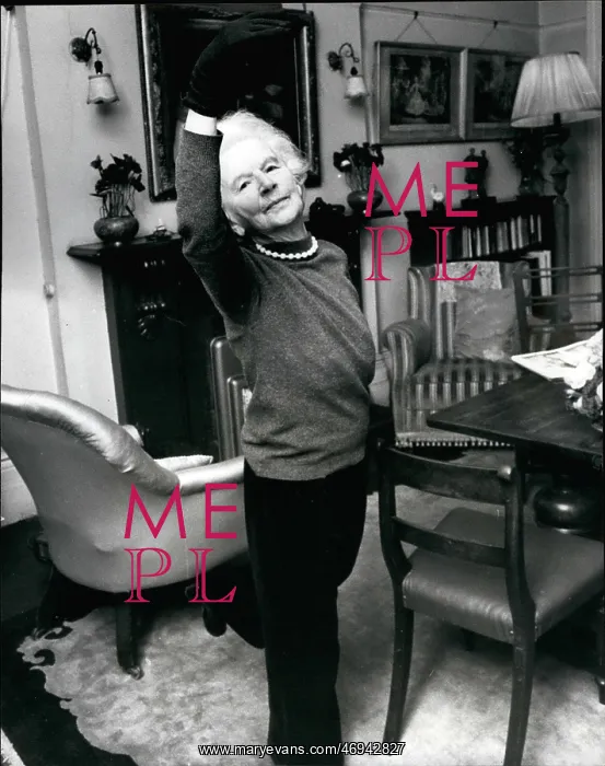 : Marie Rambert : Marie Rambert