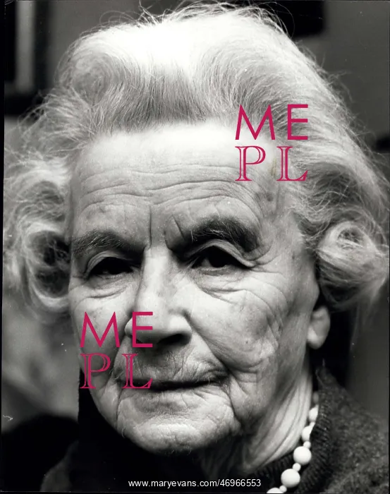 : Marie Rambert : Marie Rambert