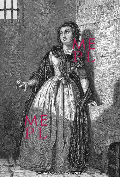 : MARIE DE SOMBREUIL : MARIE DE SOMBREUIL