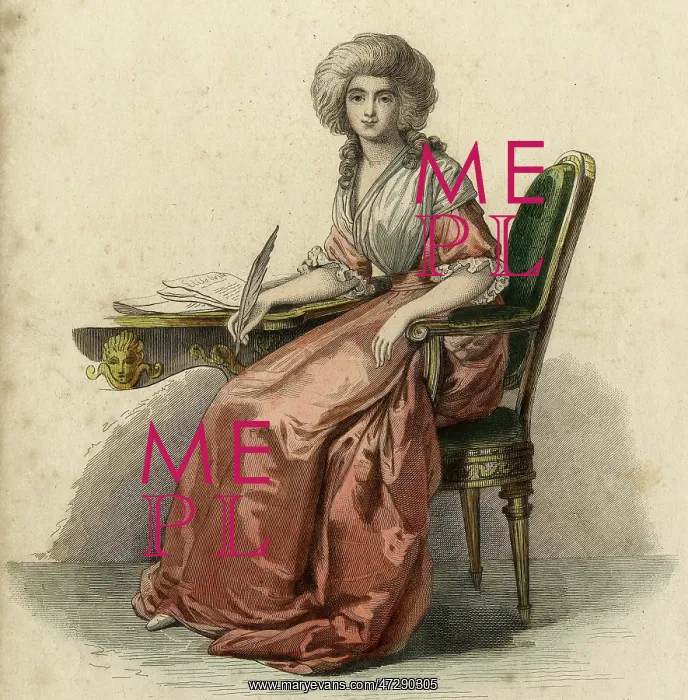  : MARIE SOPHIE COTTIN