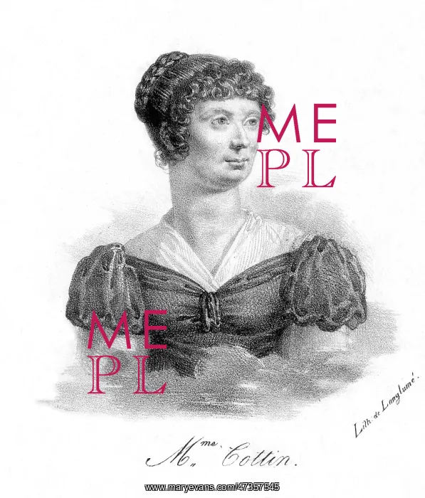  : MARIE SOPHIE COTTIN