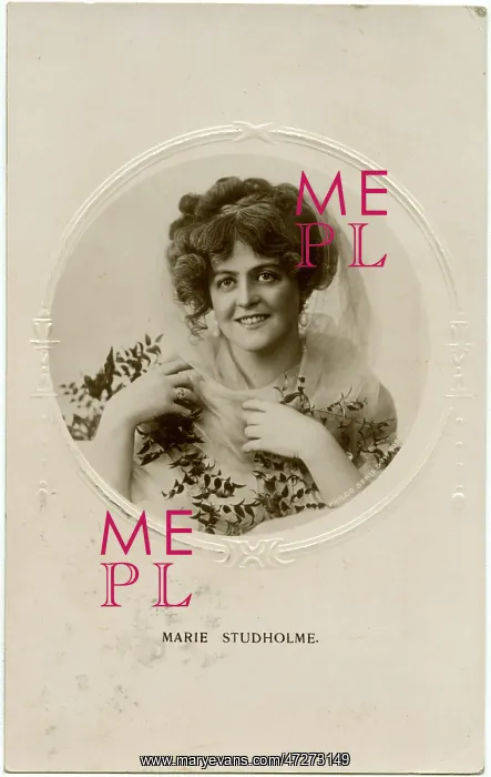  : Marie Studholme