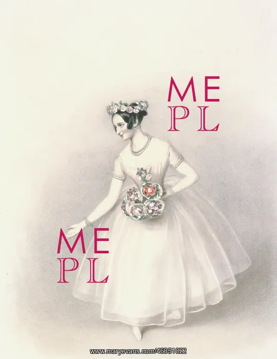 : Marie Taglioni : Marie Taglioni