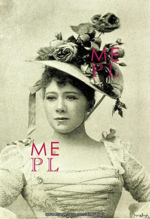  : Marie Tempest as Manon
