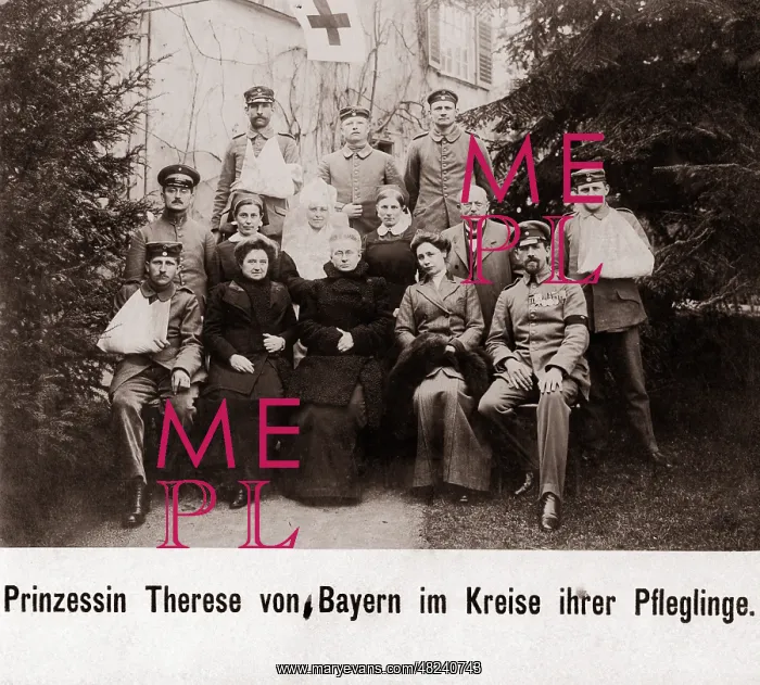 : Marie-Therese : Marie-Therese