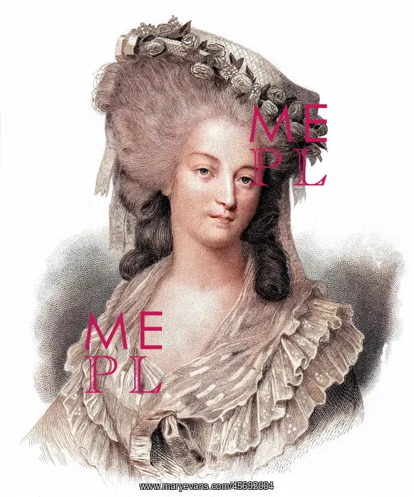 : MARIE THERESE LOUISE DE : MARIE THERESE LOUISE DE
