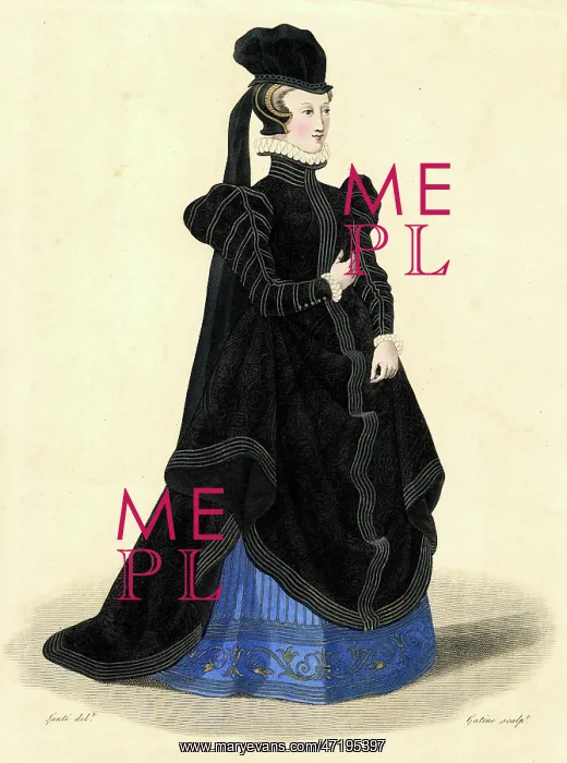  : Marie Touchet