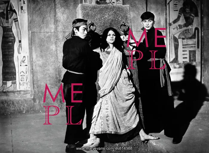 : Marie Versini - actress : Marie Versini - actress