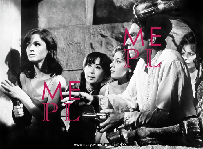 : Marie Versini - actress : Marie Versini - actress