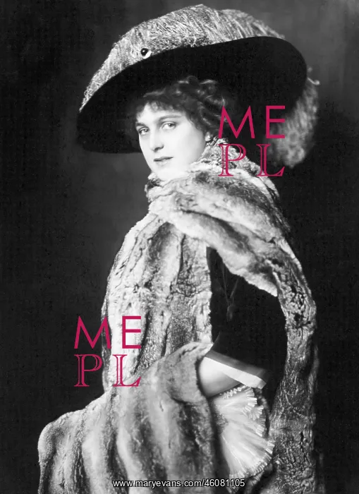 : Marie von Reitzes : Marie von Reitzes