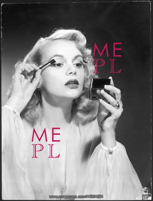  : MARIE WILSON / MASCARA
