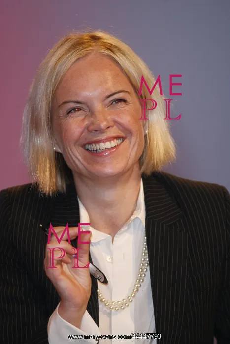 : Mariella Frostrup : Mariella Frostrup