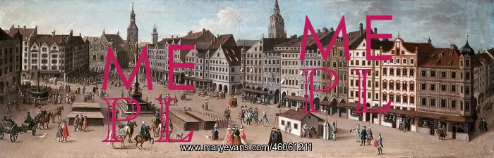 : Marienplatz in Munich, Germany : Marienplatz in Munich, Germany