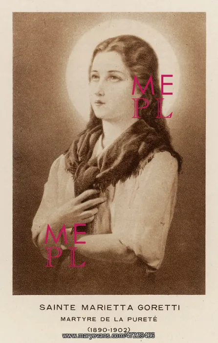 : Marietta Goretti : Marietta Goretti