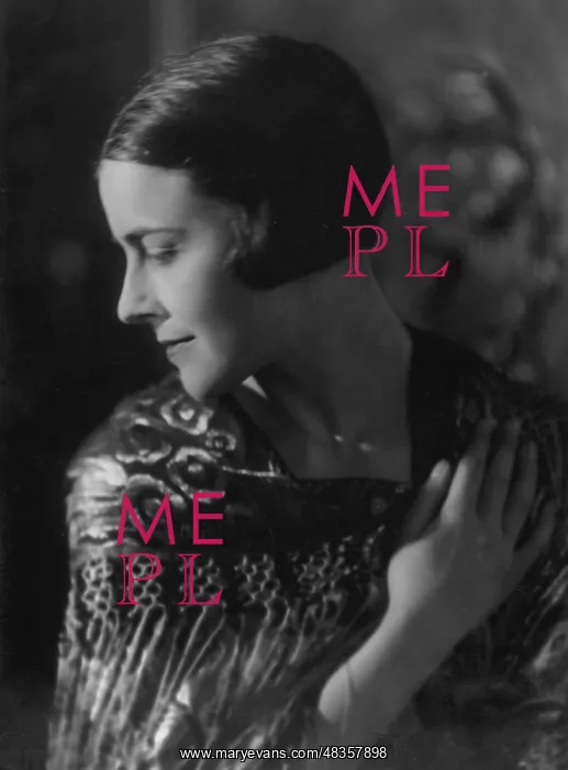 : Marietta Papaioano, 1935 : Marietta Papaioano, 1935