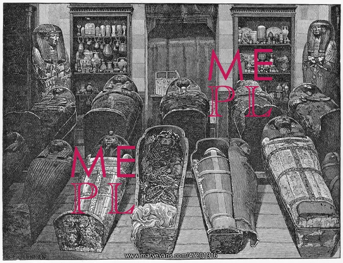 : MARIETTE'S MUSEUM : MARIETTE'S MUSEUM