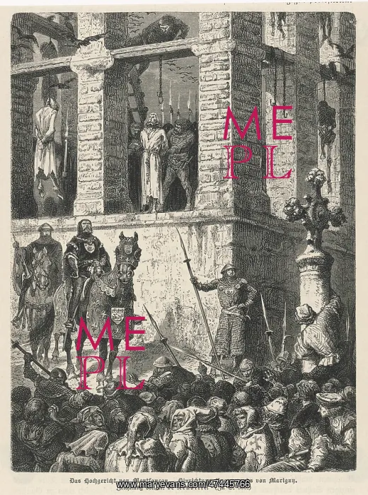 : MARIGNY HANGED - 2 : MARIGNY HANGED - 2