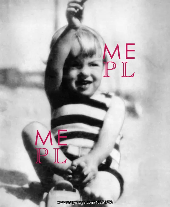 : Marilyn Monroe, 1930 : Marilyn Monroe, 1930